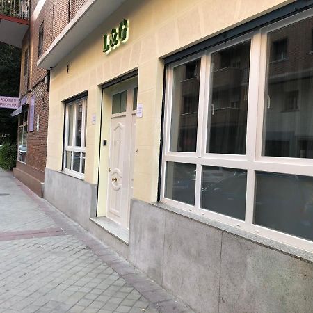 L&G Madrid Apartments Eksteriør billede