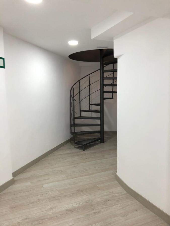 L&G Madrid Apartments Eksteriør billede
