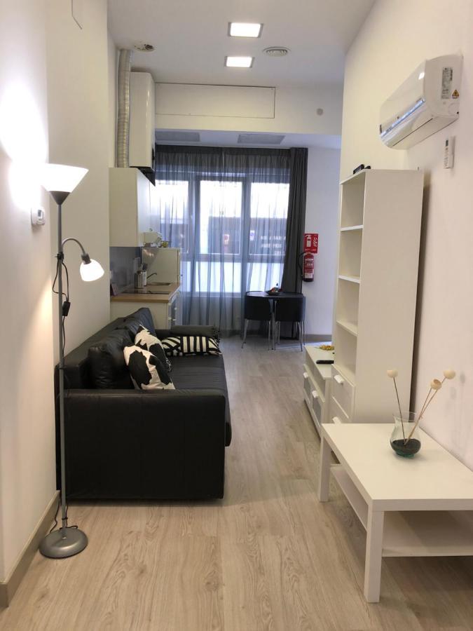 L&G Madrid Apartments Eksteriør billede