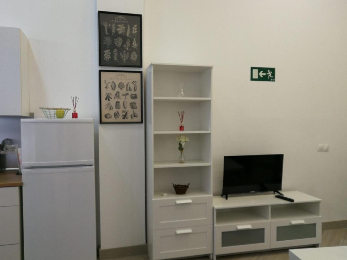 L&G Madrid Apartments Eksteriør billede