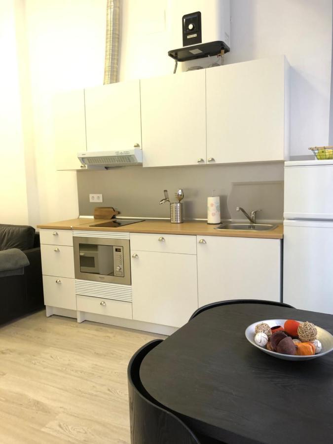 L&G Madrid Apartments Eksteriør billede