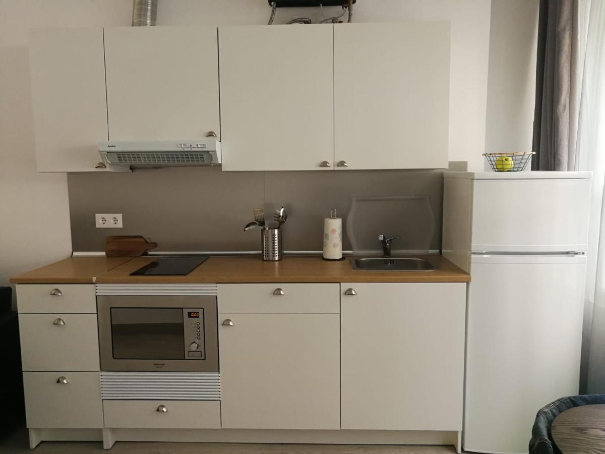 L&G Madrid Apartments Eksteriør billede