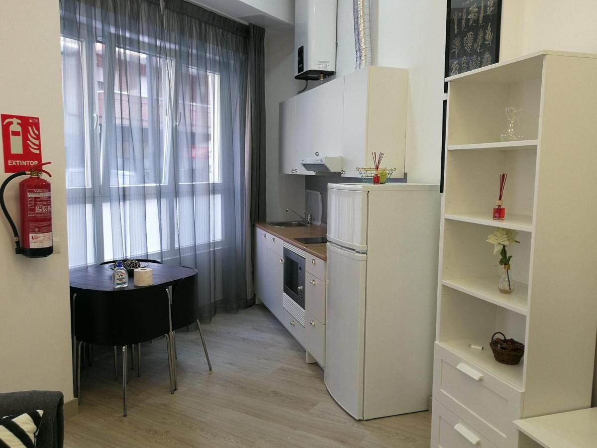 L&G Madrid Apartments Eksteriør billede