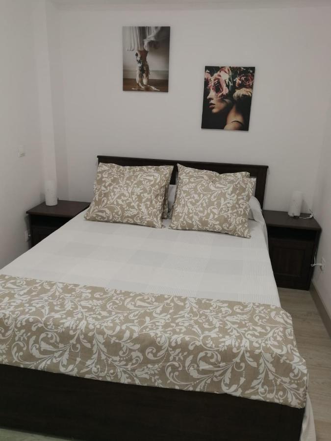 L&G Madrid Apartments Eksteriør billede
