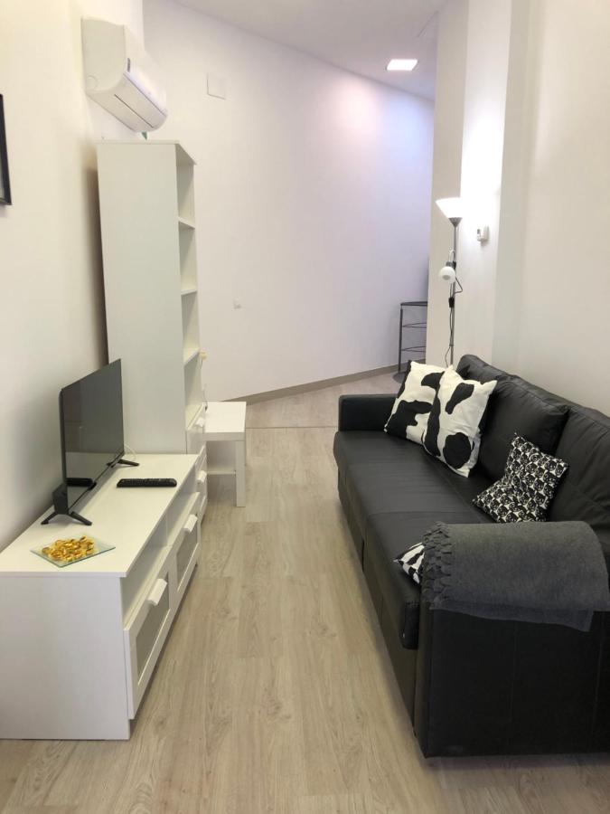 L&G Madrid Apartments Eksteriør billede