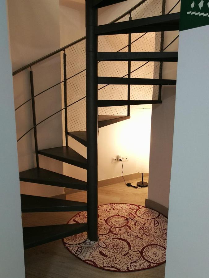L&G Madrid Apartments Eksteriør billede