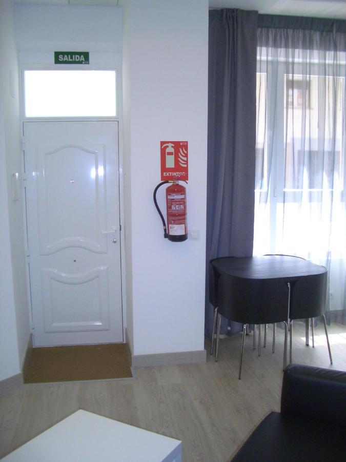L&G Madrid Apartments Eksteriør billede
