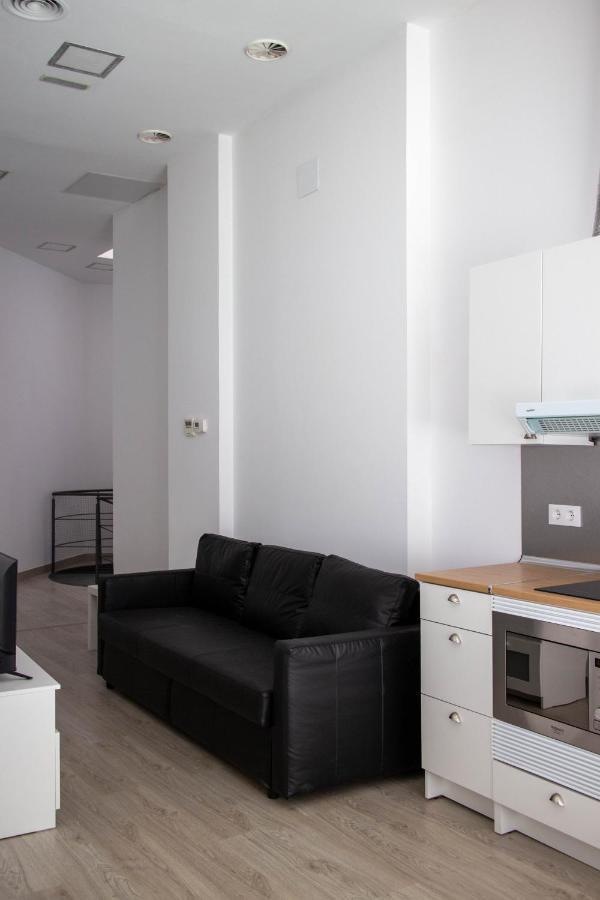 L&G Madrid Apartments Eksteriør billede