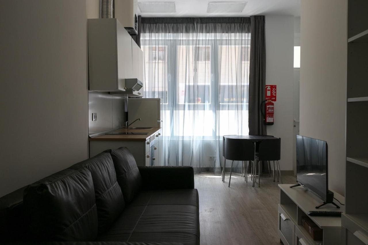 L&G Madrid Apartments Eksteriør billede