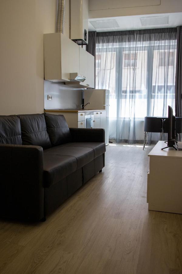 L&G Madrid Apartments Eksteriør billede