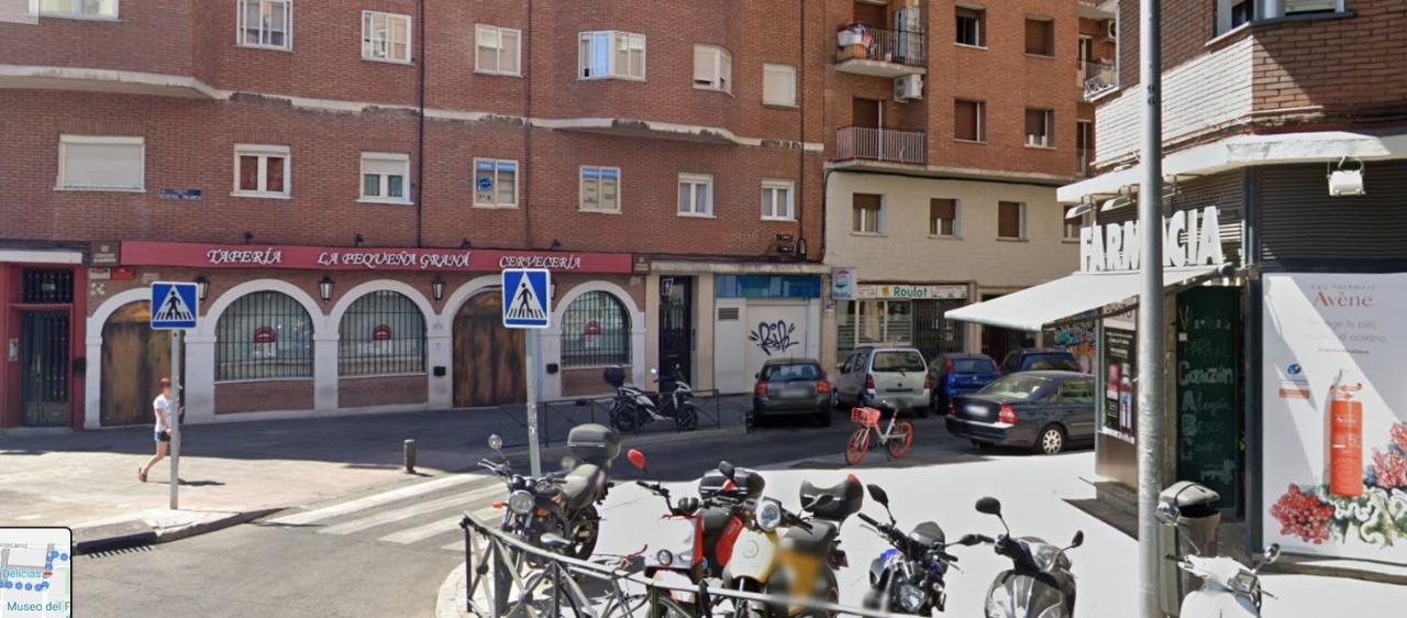 L&G Madrid Apartments Eksteriør billede
