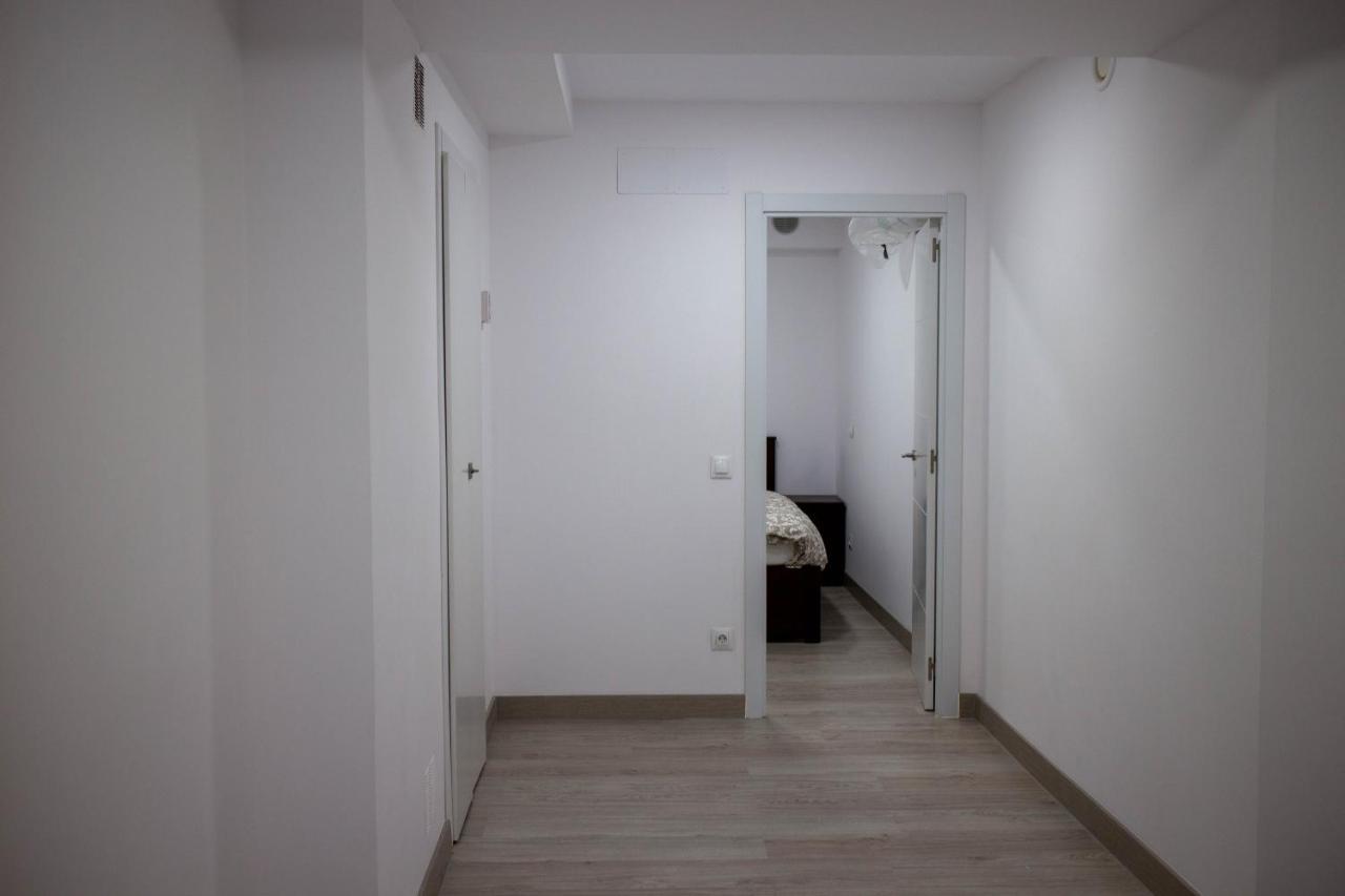 L&G Madrid Apartments Eksteriør billede