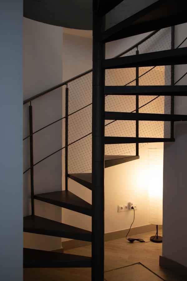 L&G Madrid Apartments Eksteriør billede