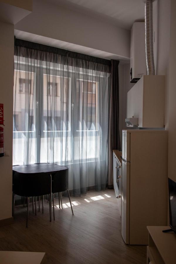 L&G Madrid Apartments Eksteriør billede