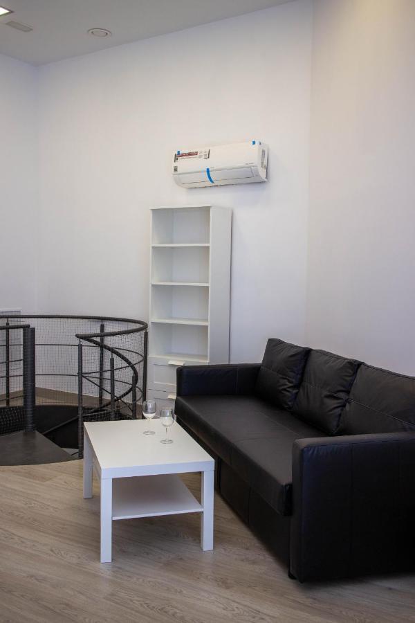 L&G Madrid Apartments Eksteriør billede