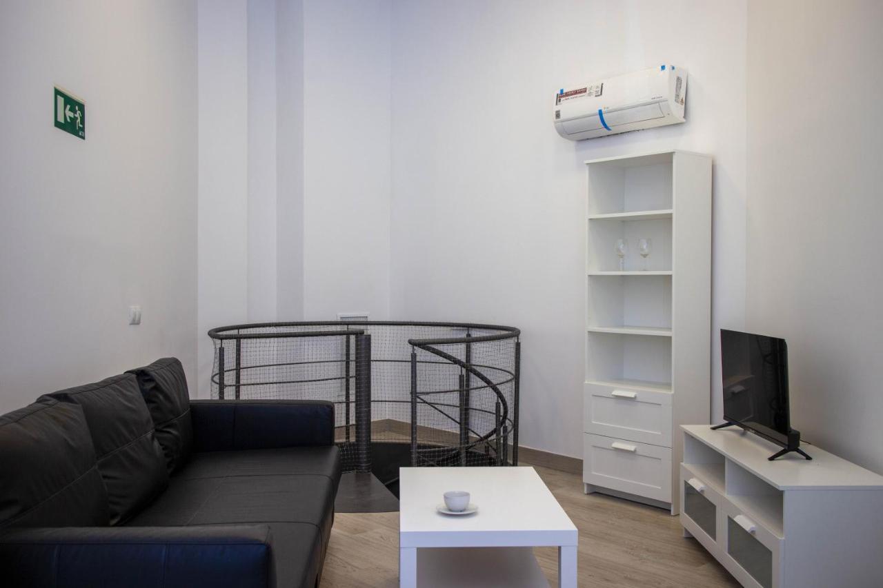 L&G Madrid Apartments Eksteriør billede