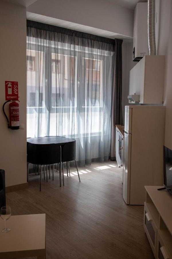 L&G Madrid Apartments Eksteriør billede