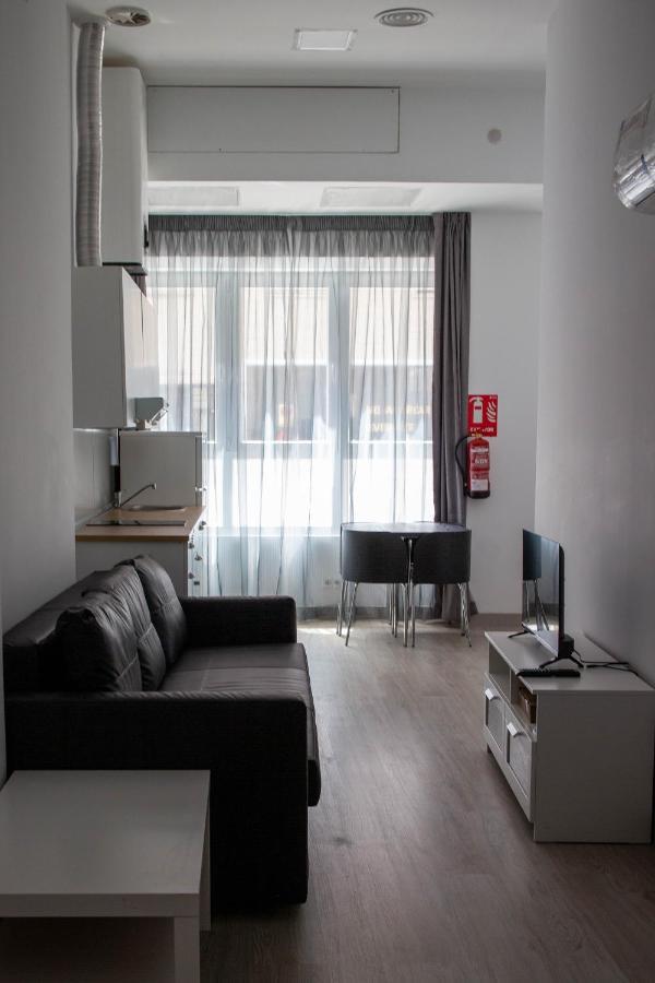 L&G Madrid Apartments Eksteriør billede