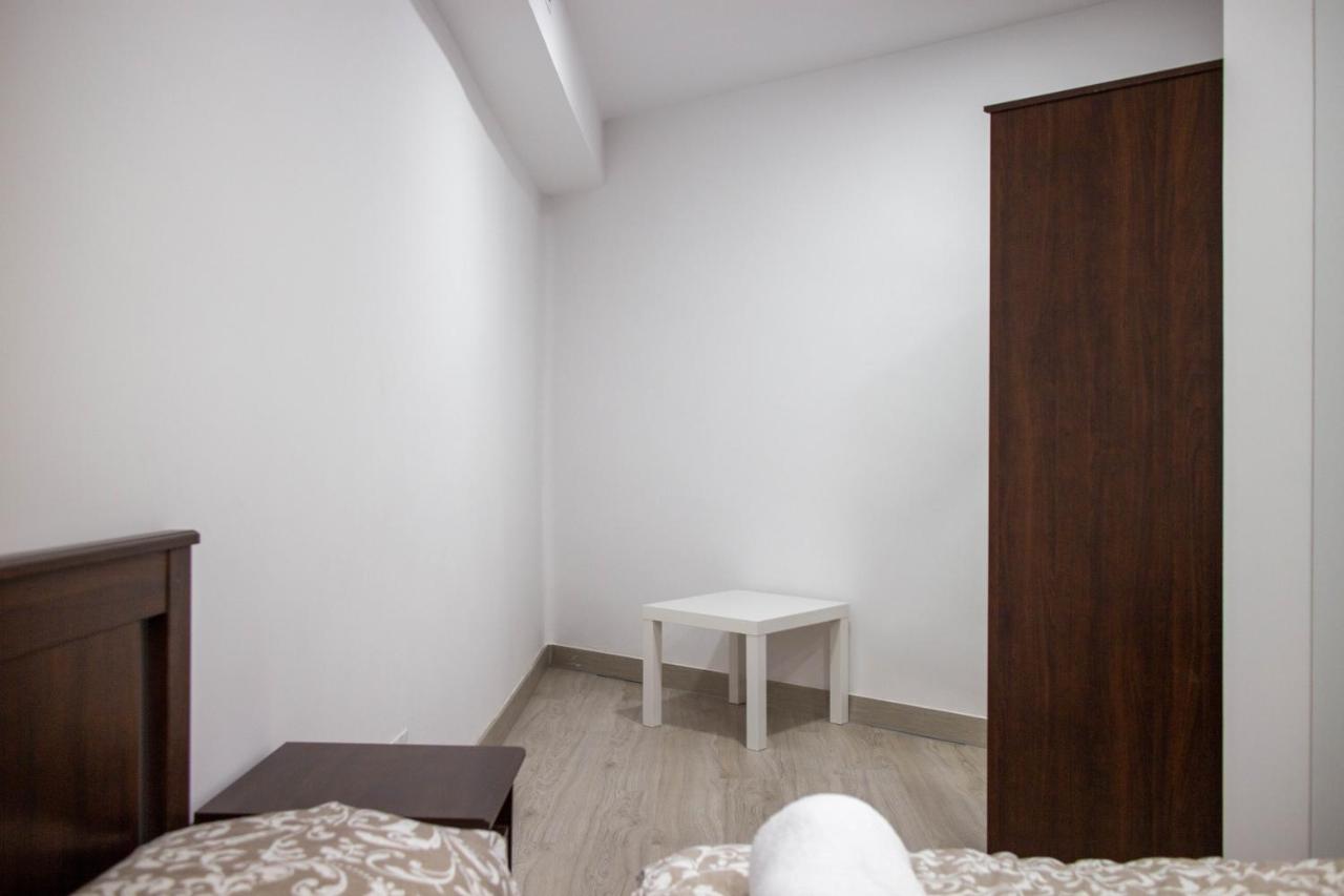 L&G Madrid Apartments Eksteriør billede