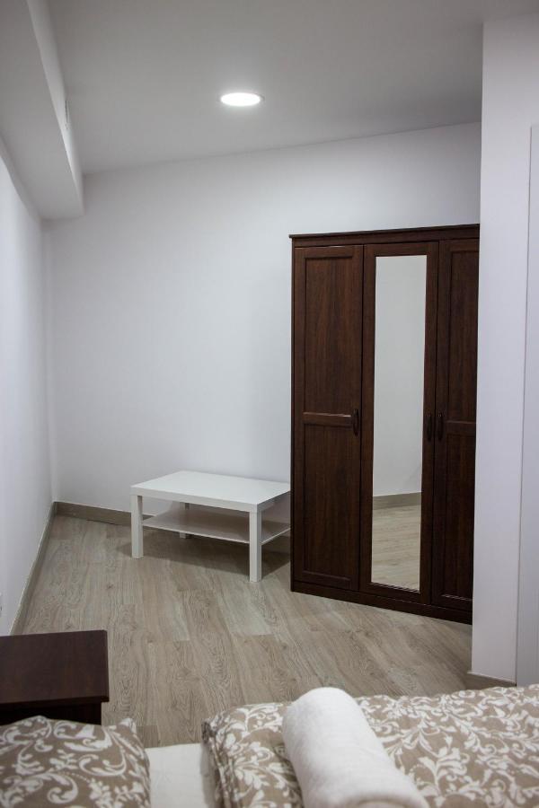 L&G Madrid Apartments Eksteriør billede