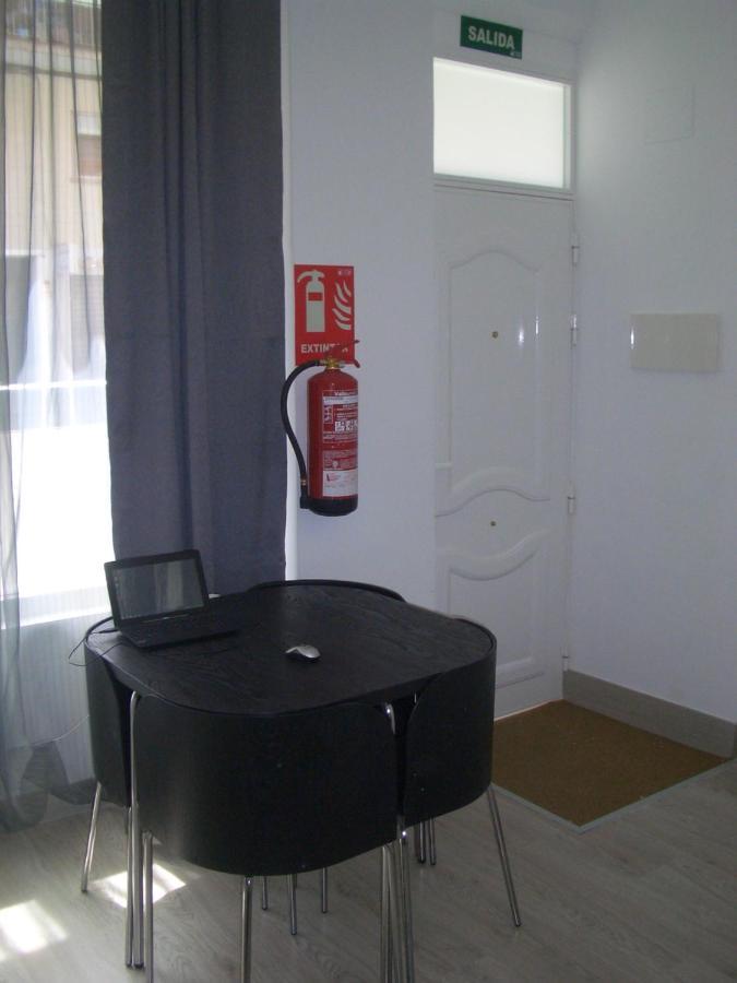 L&G Madrid Apartments Eksteriør billede