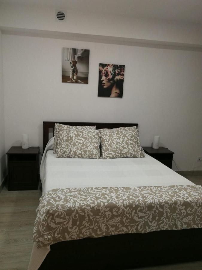 L&G Madrid Apartments Eksteriør billede