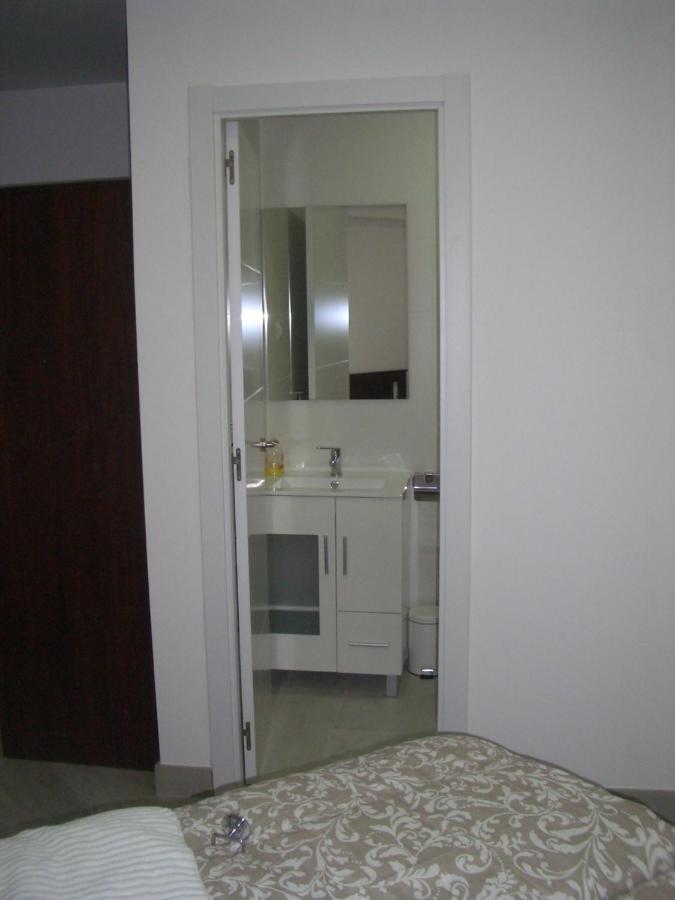 L&G Madrid Apartments Eksteriør billede