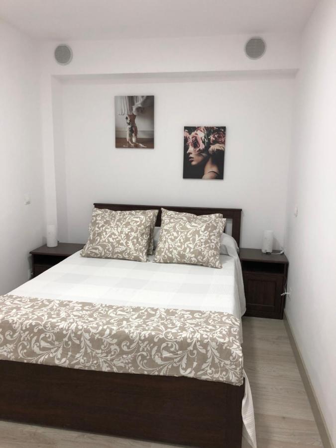 L&G Madrid Apartments Eksteriør billede