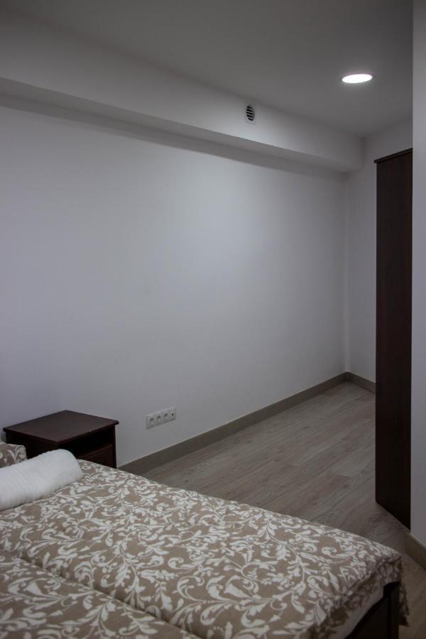 L&G Madrid Apartments Eksteriør billede